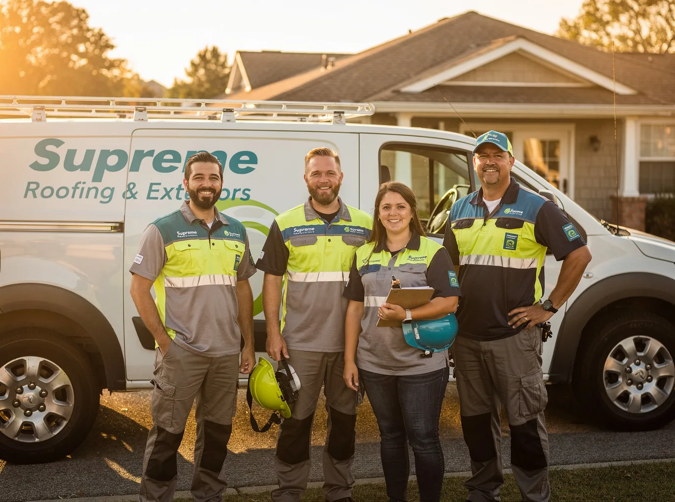 Roof Replacement company in Vermillion, SD