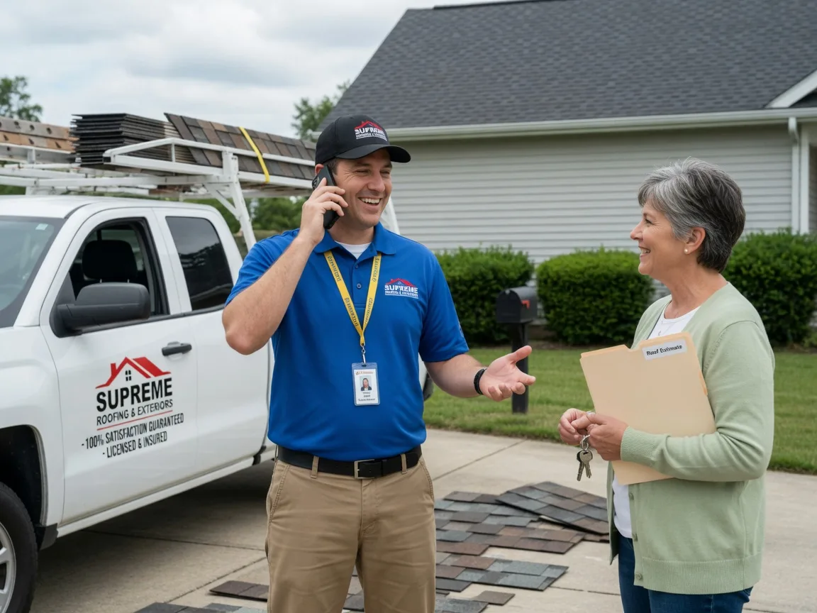 Roof Replacement Vermillion, SD FAQs